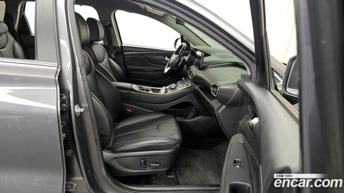 Hyundai Santafe 2023