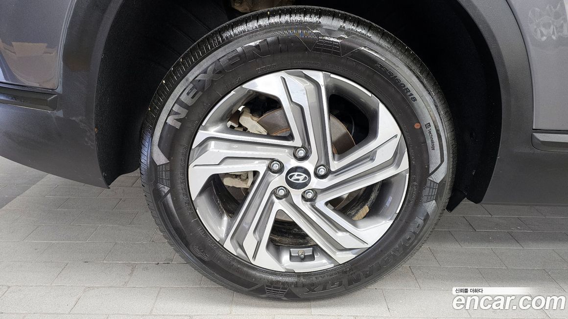 Hyundai Santafe 2023