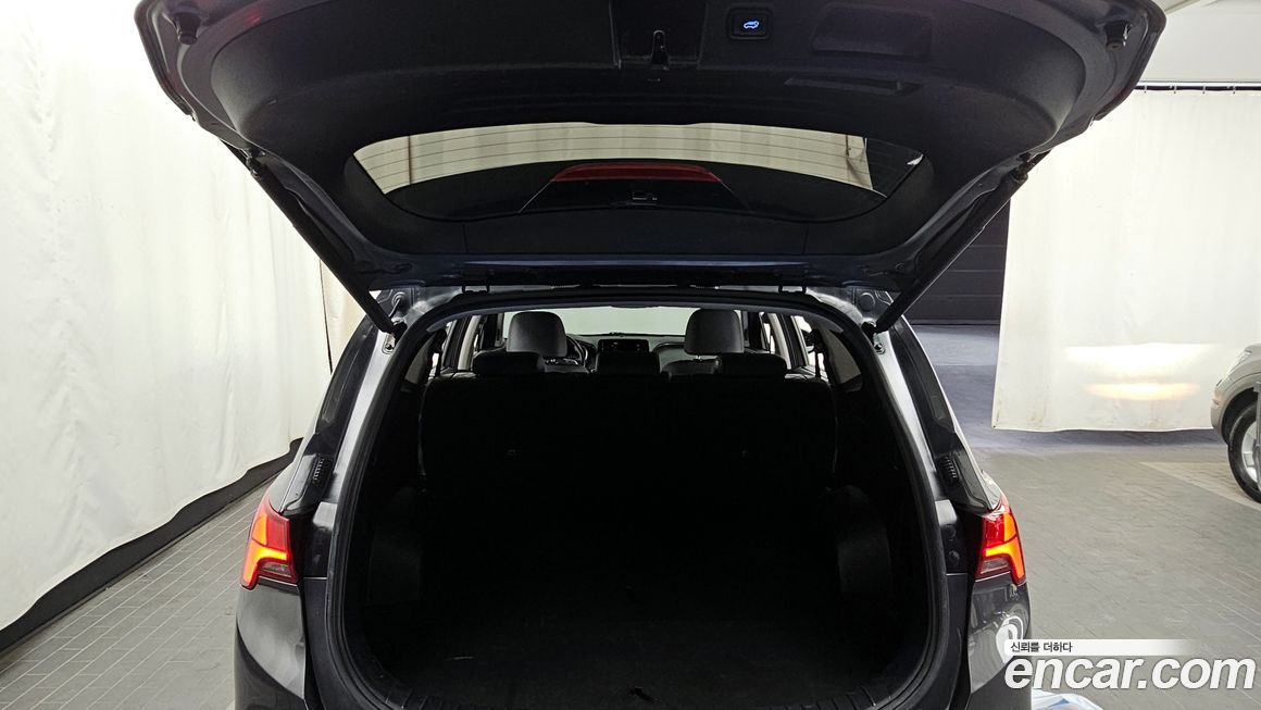 Hyundai Santafe 2023