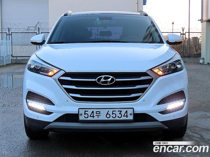 Hyundai Tucson 2018