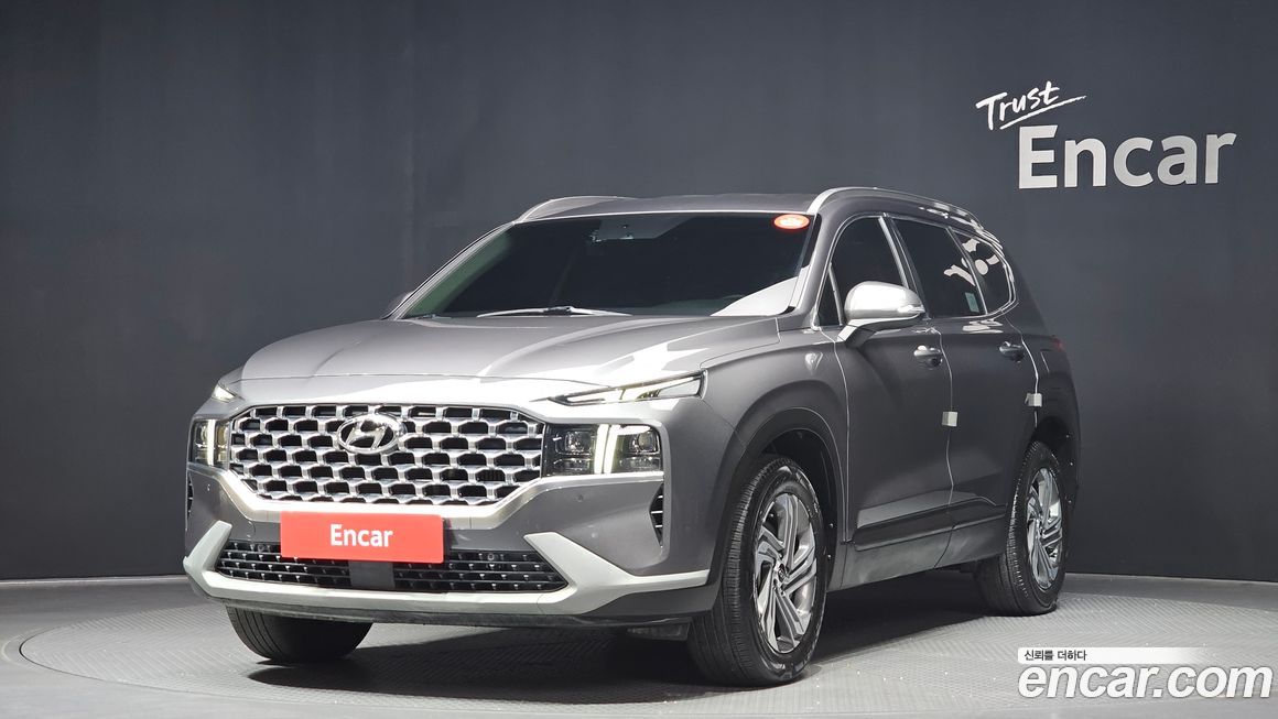 Hyundai Santafe 2023