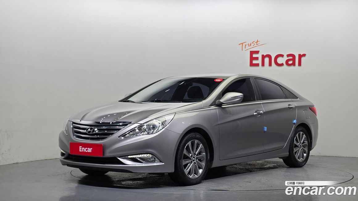 Hyundai Sonata 2013