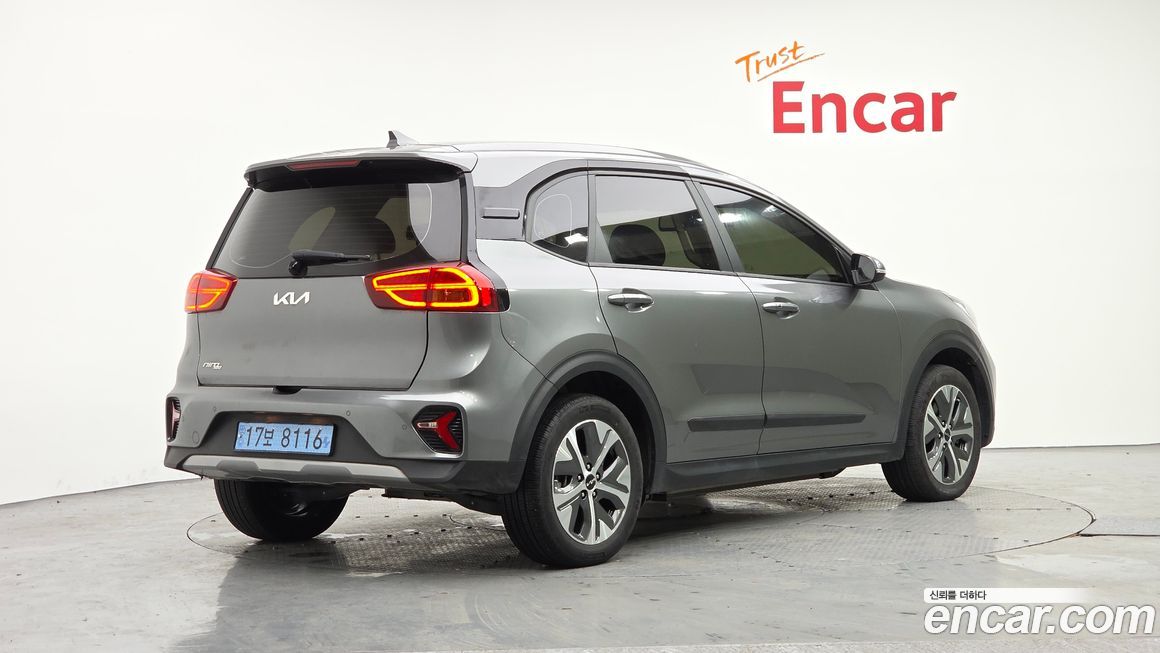 Kia Niro 2023