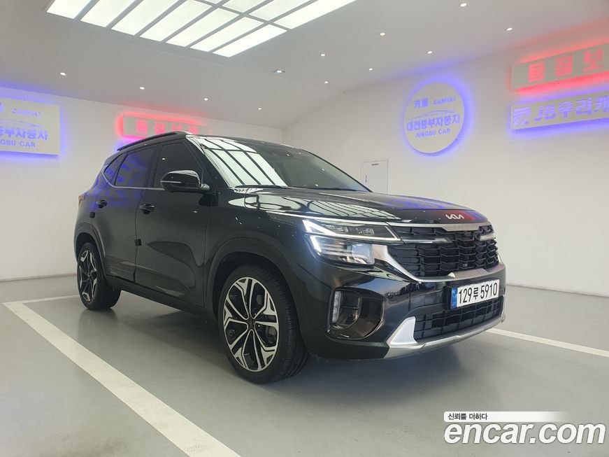 Kia Seltos 2024