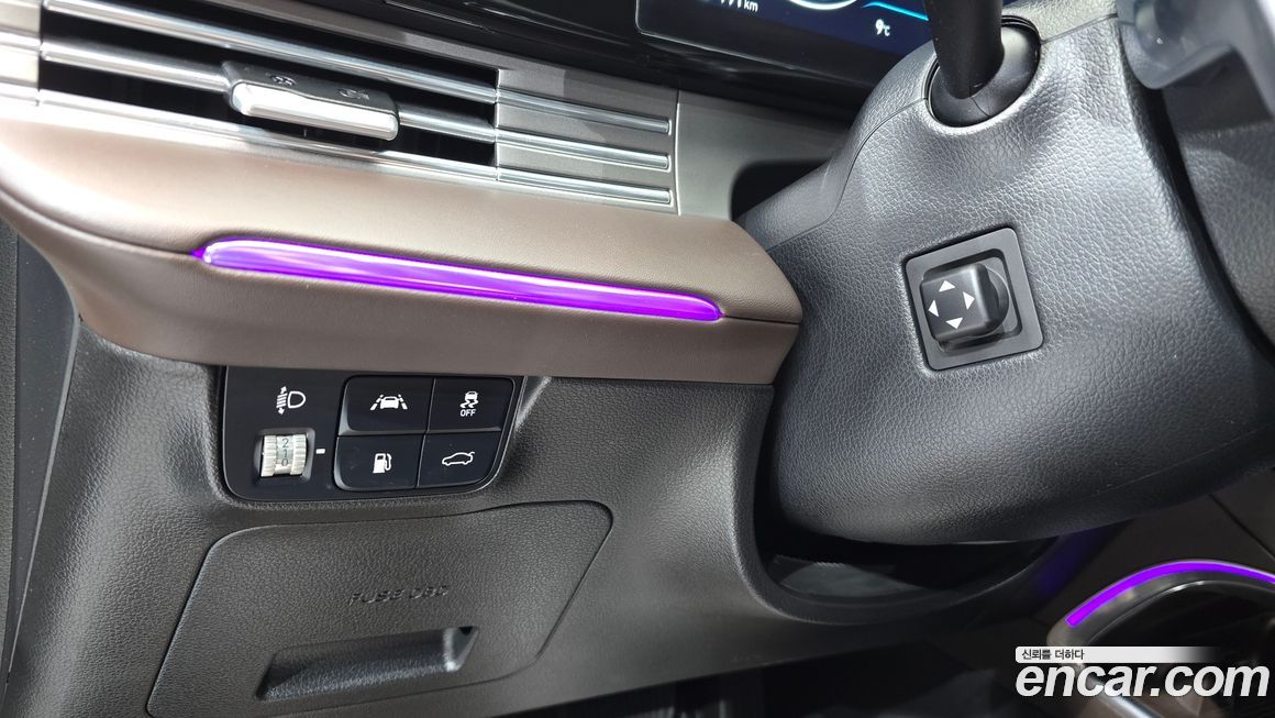 Hyundai Grandeur 2021