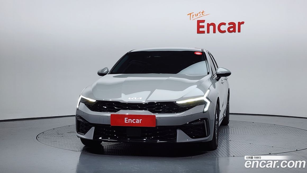 Kia K5 2024