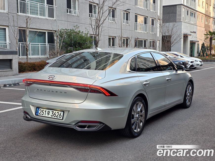 Hyundai Grandeur 2021