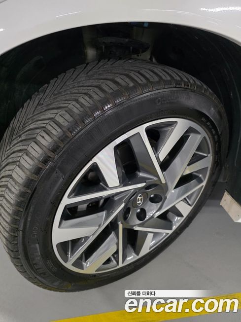 Hyundai Santafe 2022