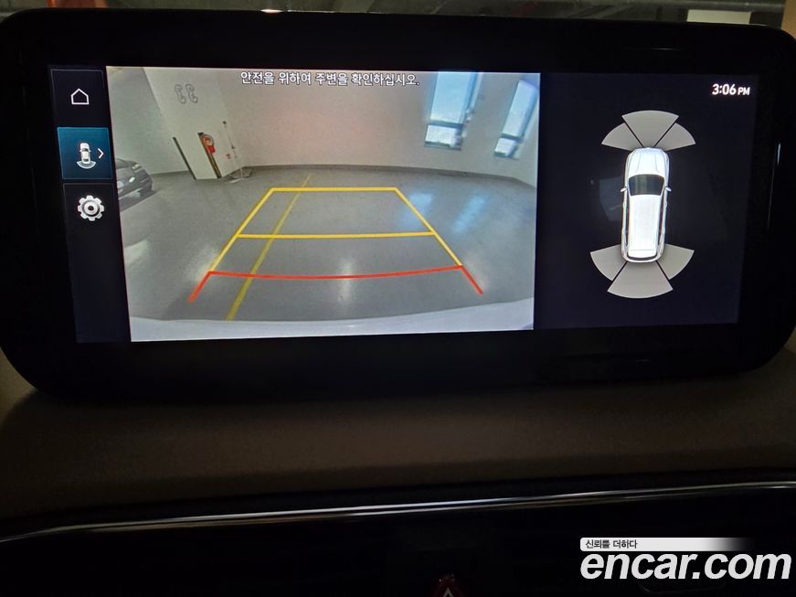 Hyundai Santafe 2022