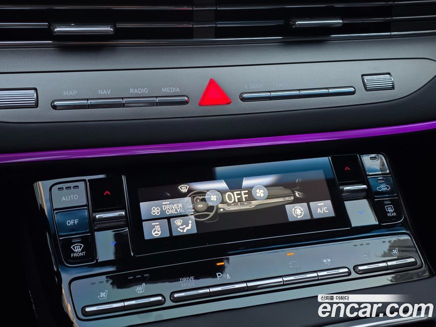 Hyundai Grandeur 2021