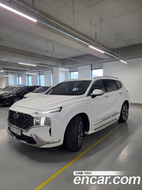 Hyundai Santafe 2022