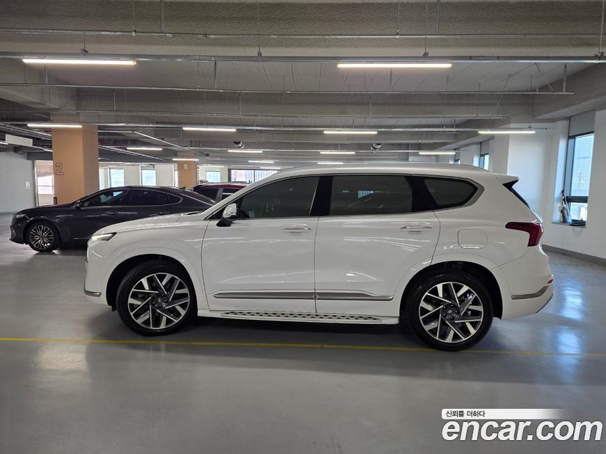 Hyundai Santafe 2022