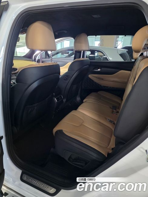 Hyundai Santafe 2022