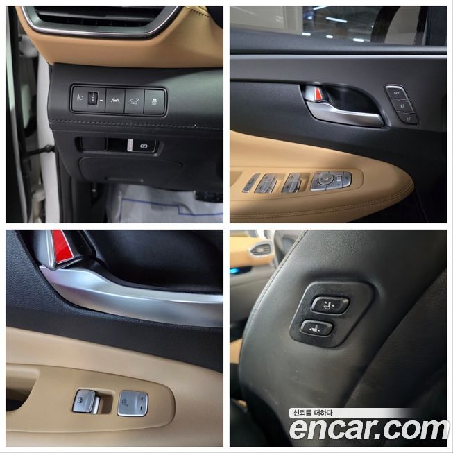 Hyundai Santafe 2022