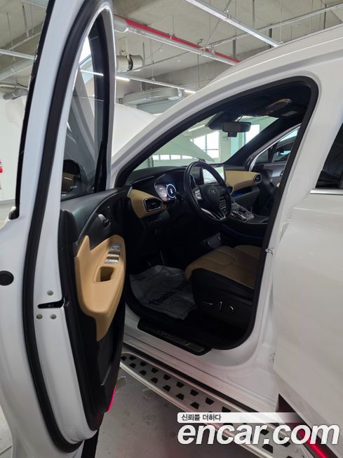 Hyundai Santafe 2022