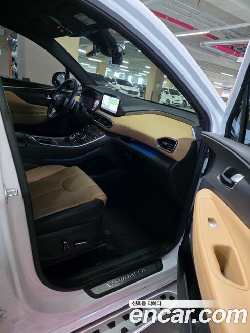 Hyundai Santafe 2022