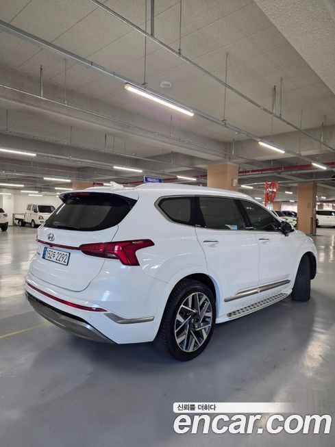 Hyundai Santafe 2022