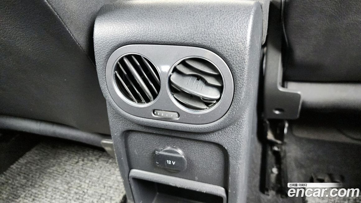 Volkswagen Tiguan 2012