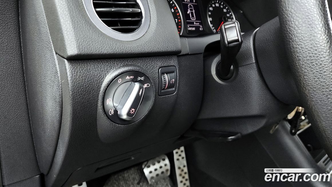 Volkswagen Tiguan 2012