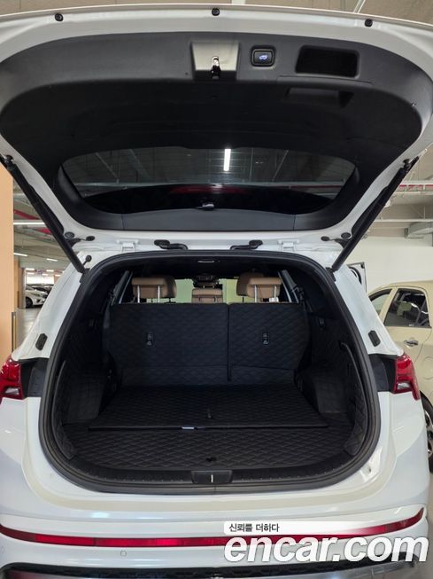 Hyundai Santafe 2022