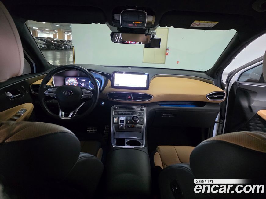 Hyundai Santafe 2022