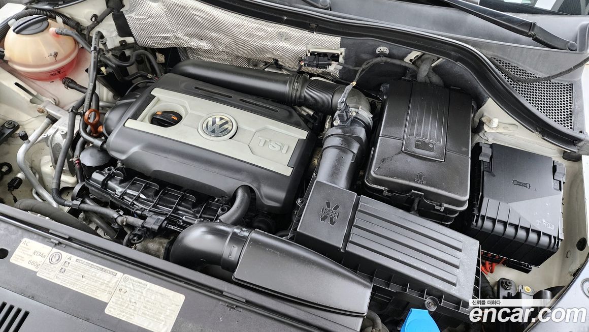 Volkswagen Tiguan 2012