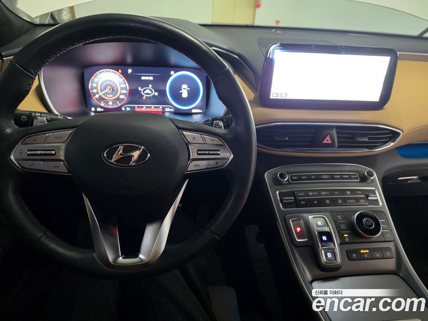 Hyundai Santafe 2022