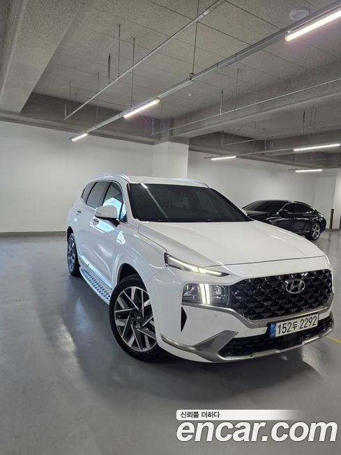 Hyundai Santafe 2022