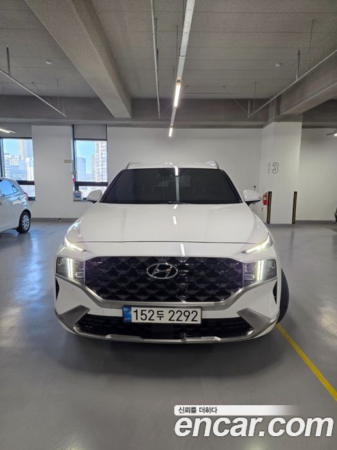 Hyundai Santafe 2022