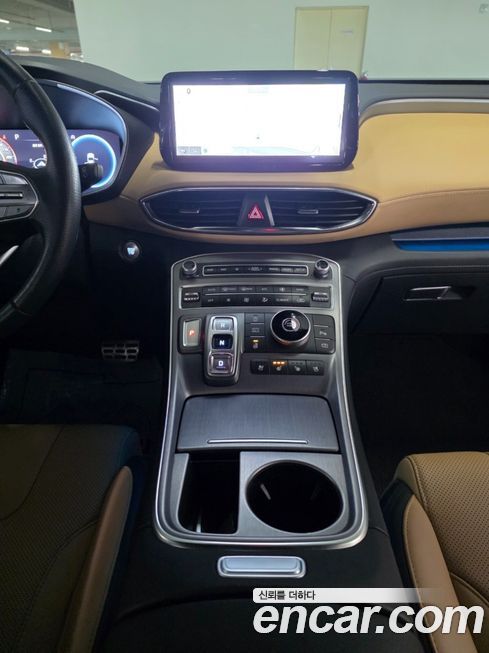 Hyundai Santafe 2022