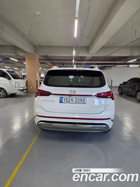 Hyundai Santafe 2022