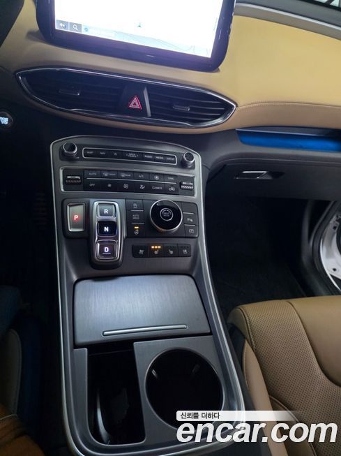 Hyundai Santafe 2022