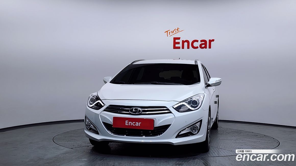 Hyundai i40 2012
