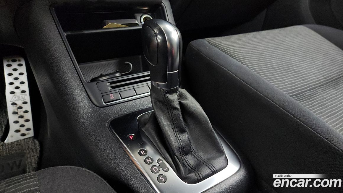 Volkswagen Tiguan 2012