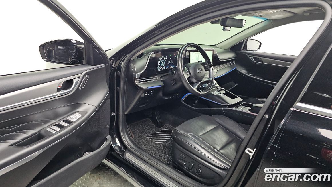 Hyundai Grandeur 2022