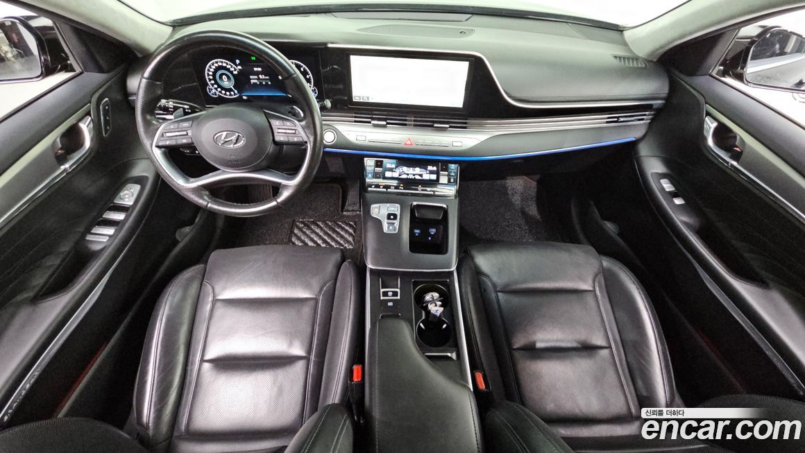 Hyundai Grandeur 2022