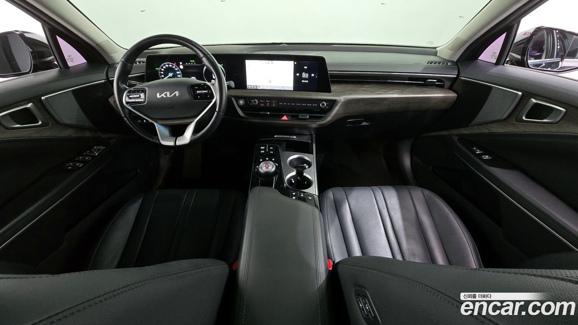 Kia K8 2022
