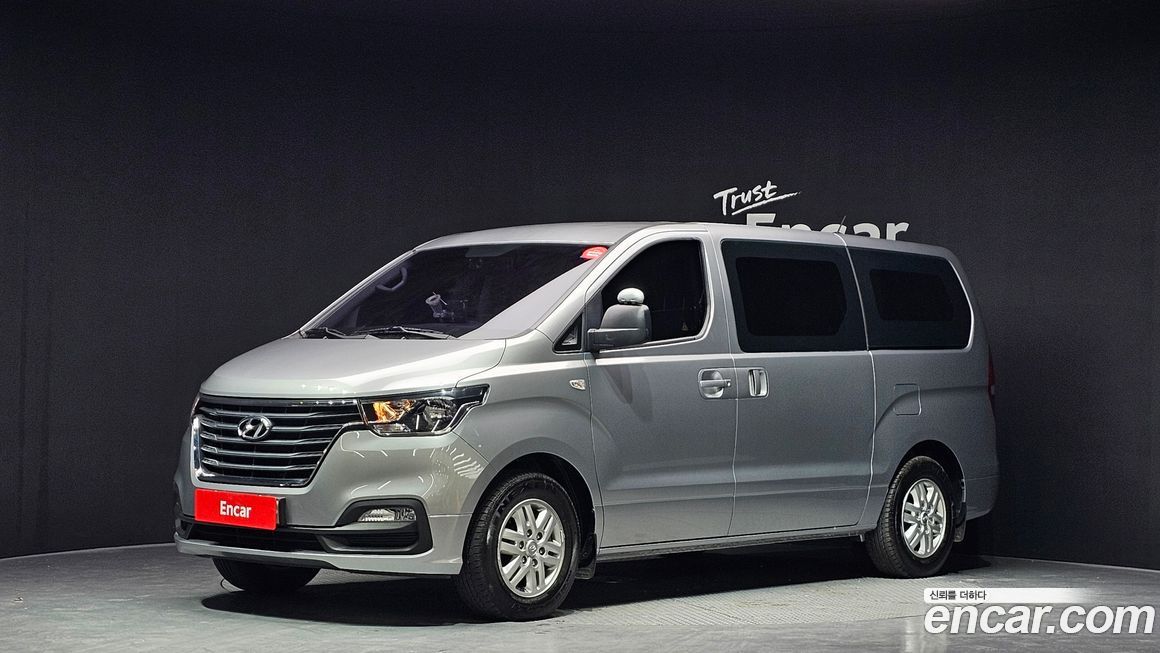 Hyundai Starex 2019