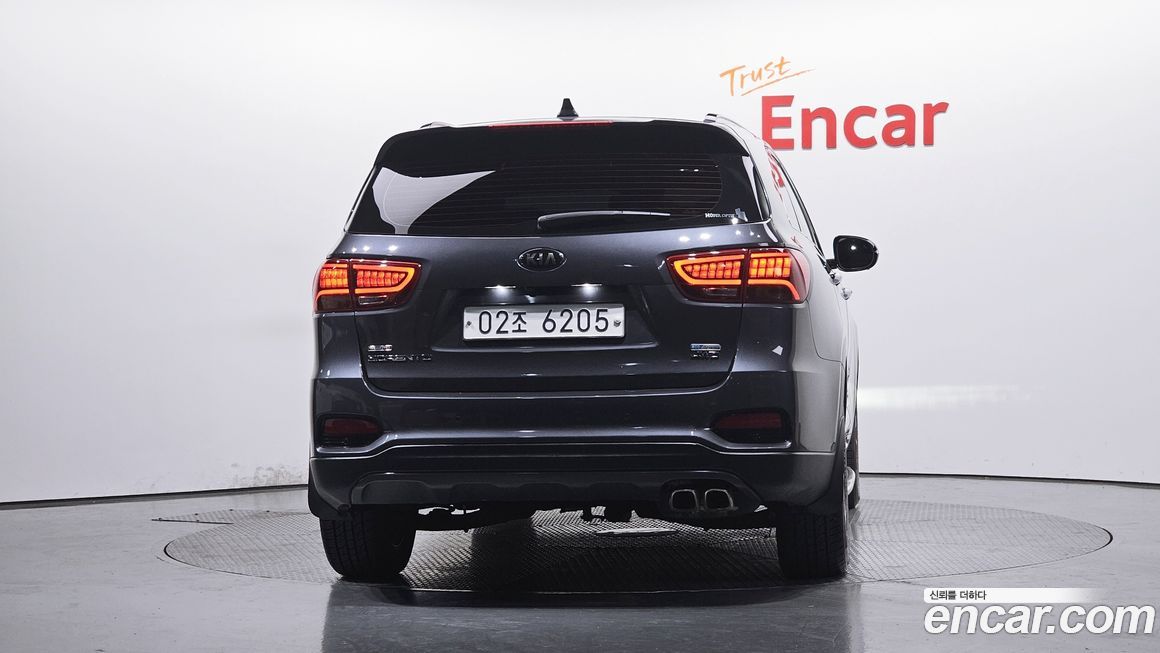 Kia Sorento 2018