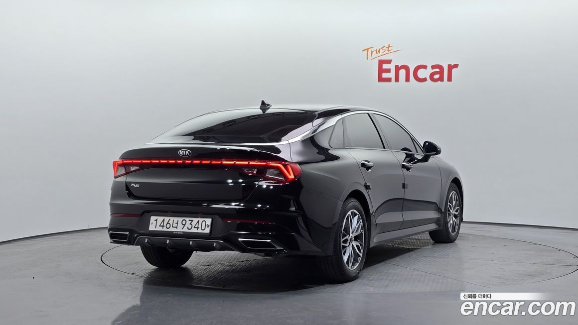 Kia K5 2020