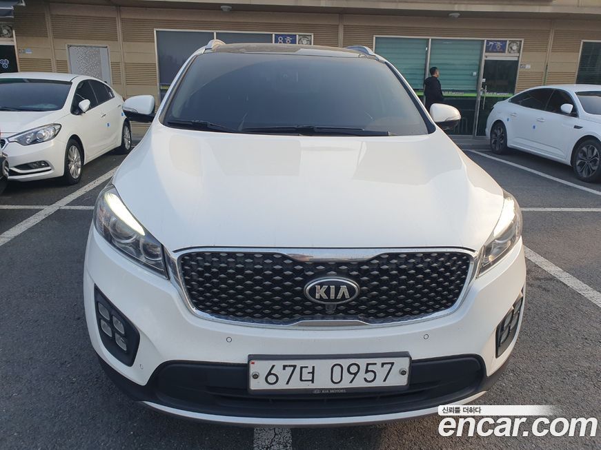 Kia Sorento 2016