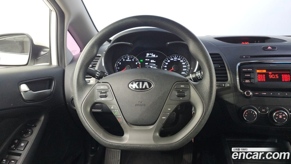 Kia K3 2016