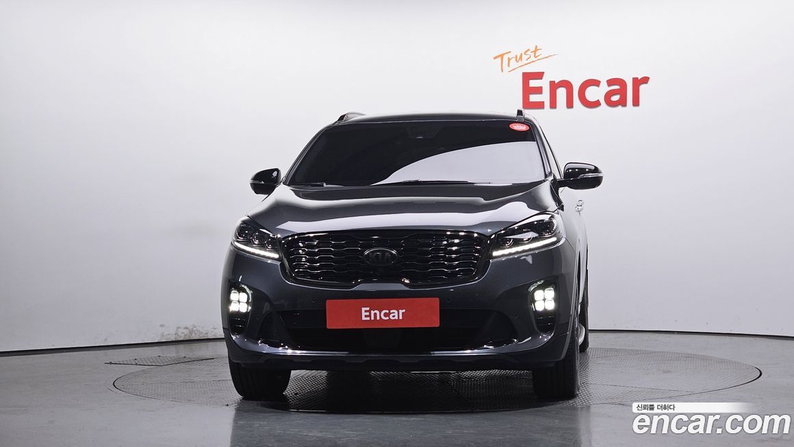 Kia Sorento 2018