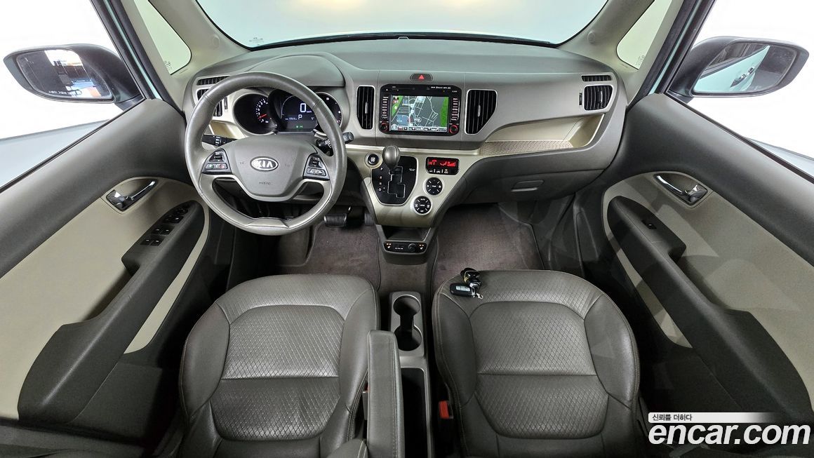 Kia RAY 2012