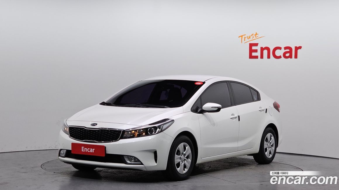 Kia K3 2016