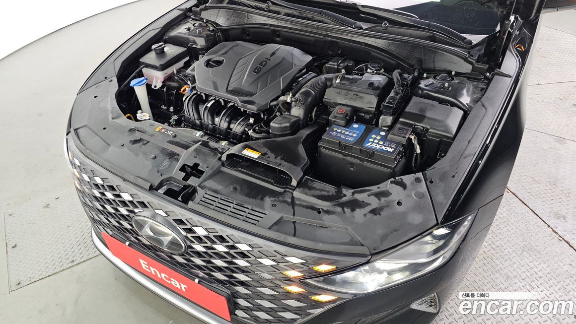 Hyundai Grandeur 2022