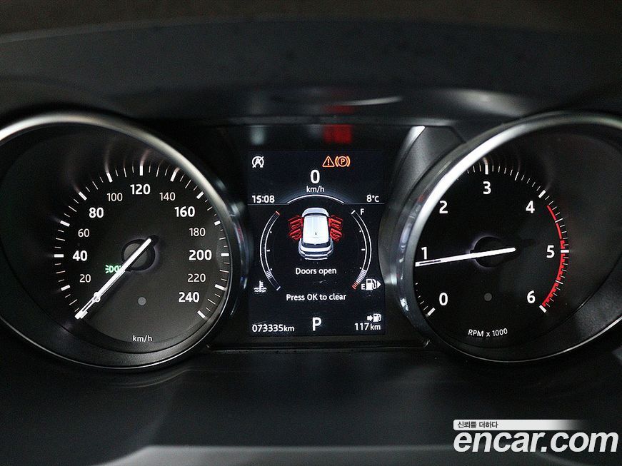 Land Rover Range Rover Evoque 2018