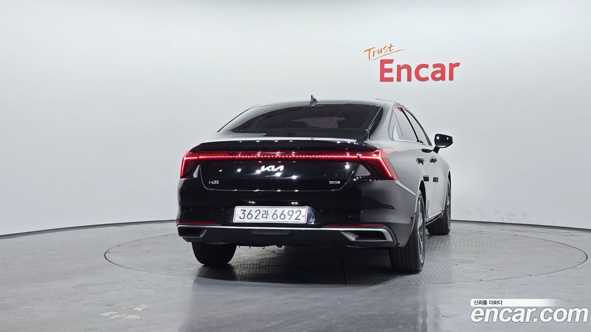 Kia K8 2022