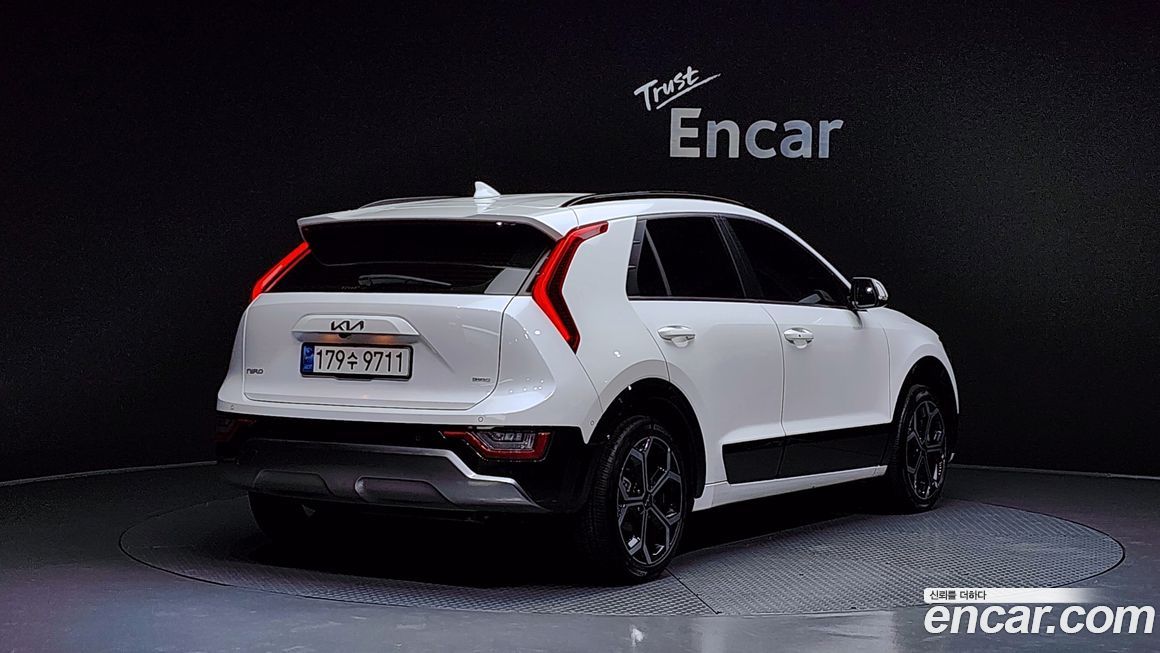 Kia Niro 2022