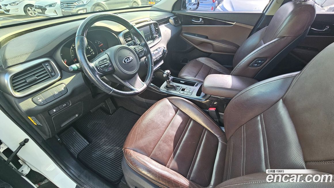 Kia Sorento 2016